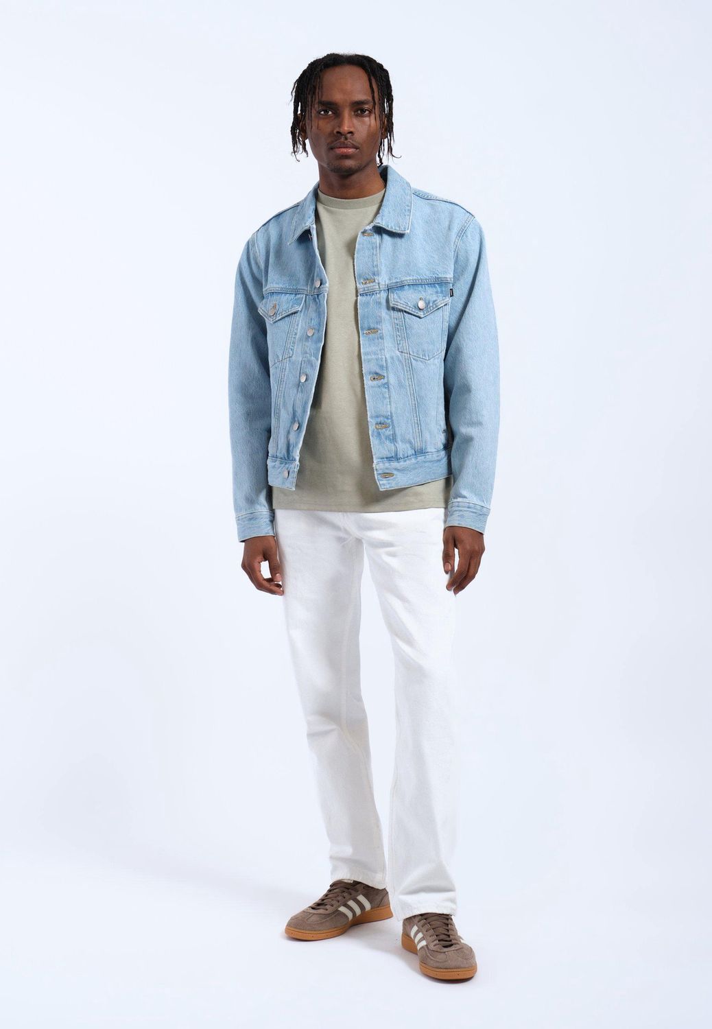White Dash Jeans