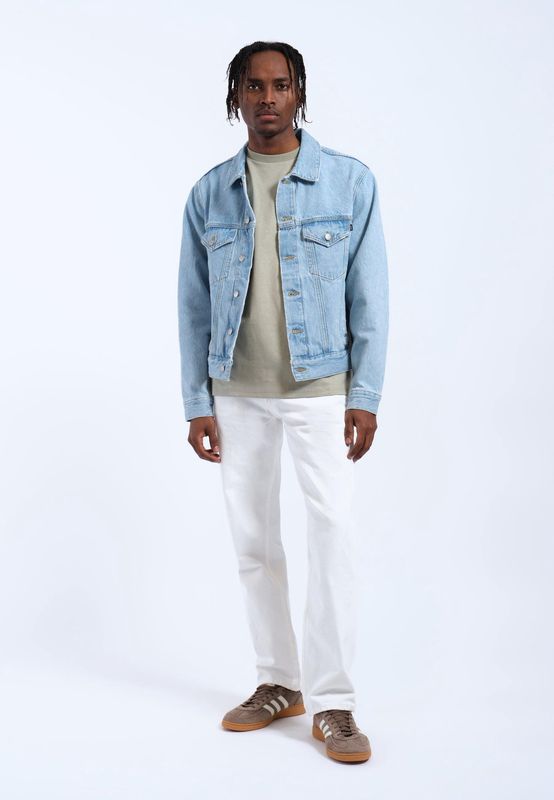 White Dash Jeans