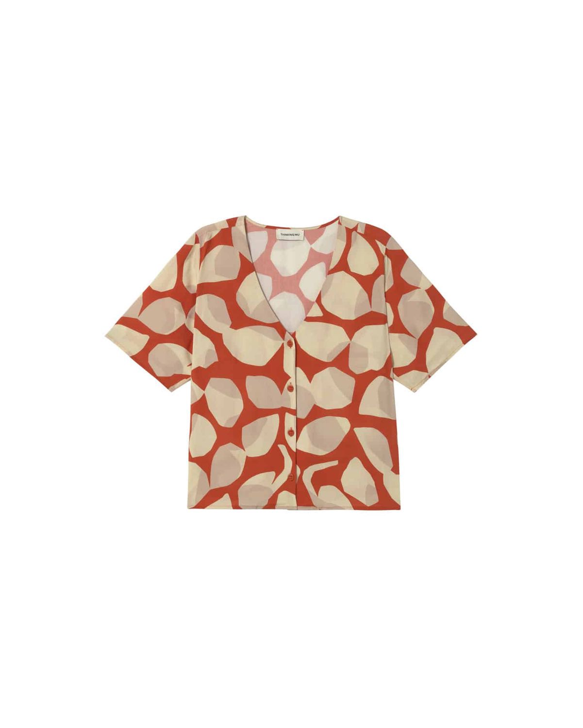 Leaf Light Libelula Blouse