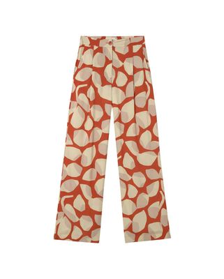 Leaf Light Manolita Pants