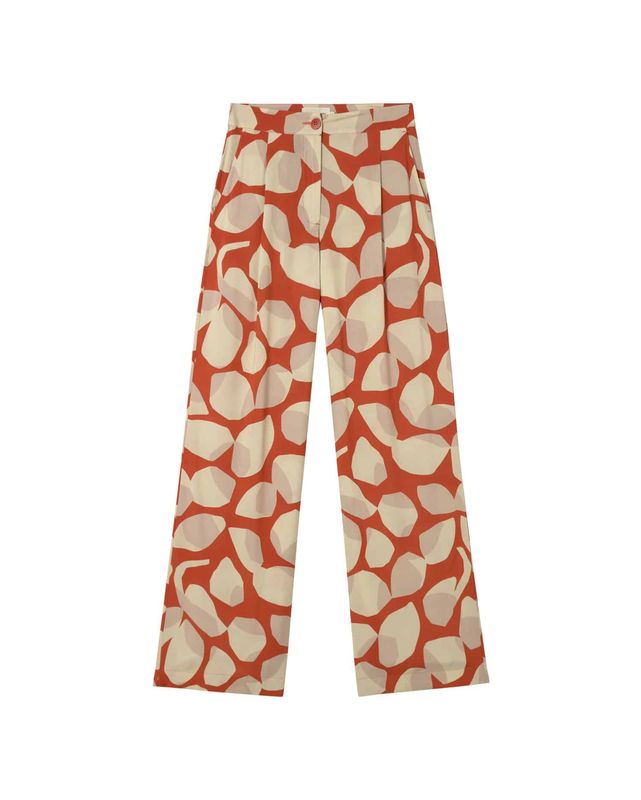 Leaf Light Manolita Pants