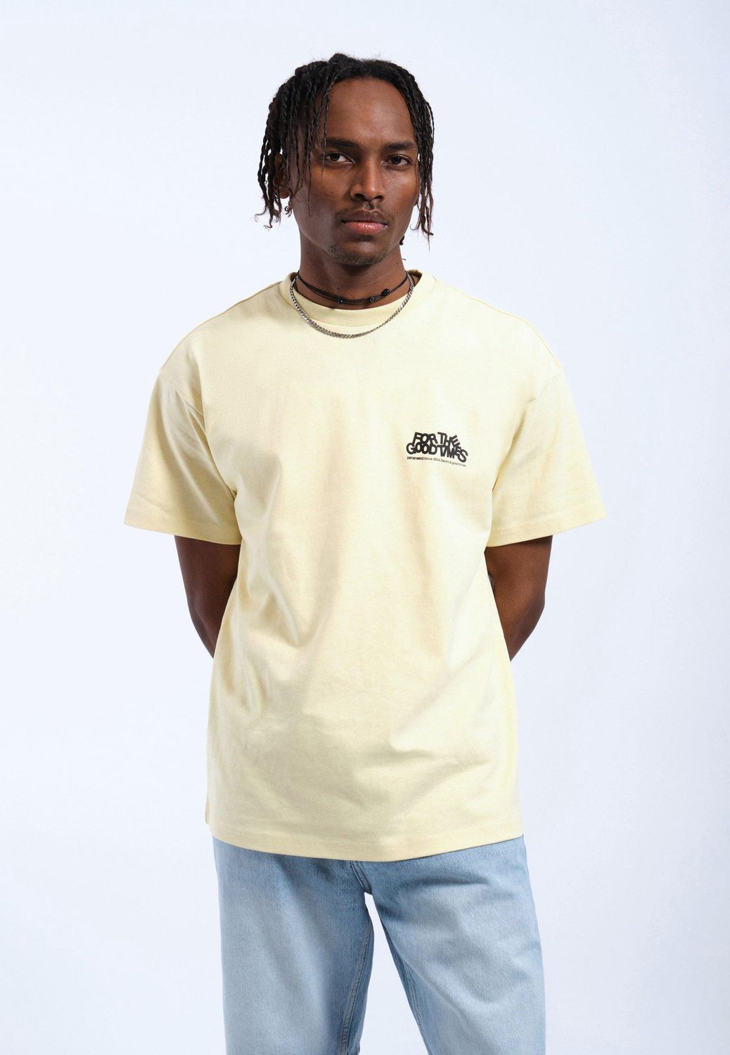 Flower Times Trooper Tee