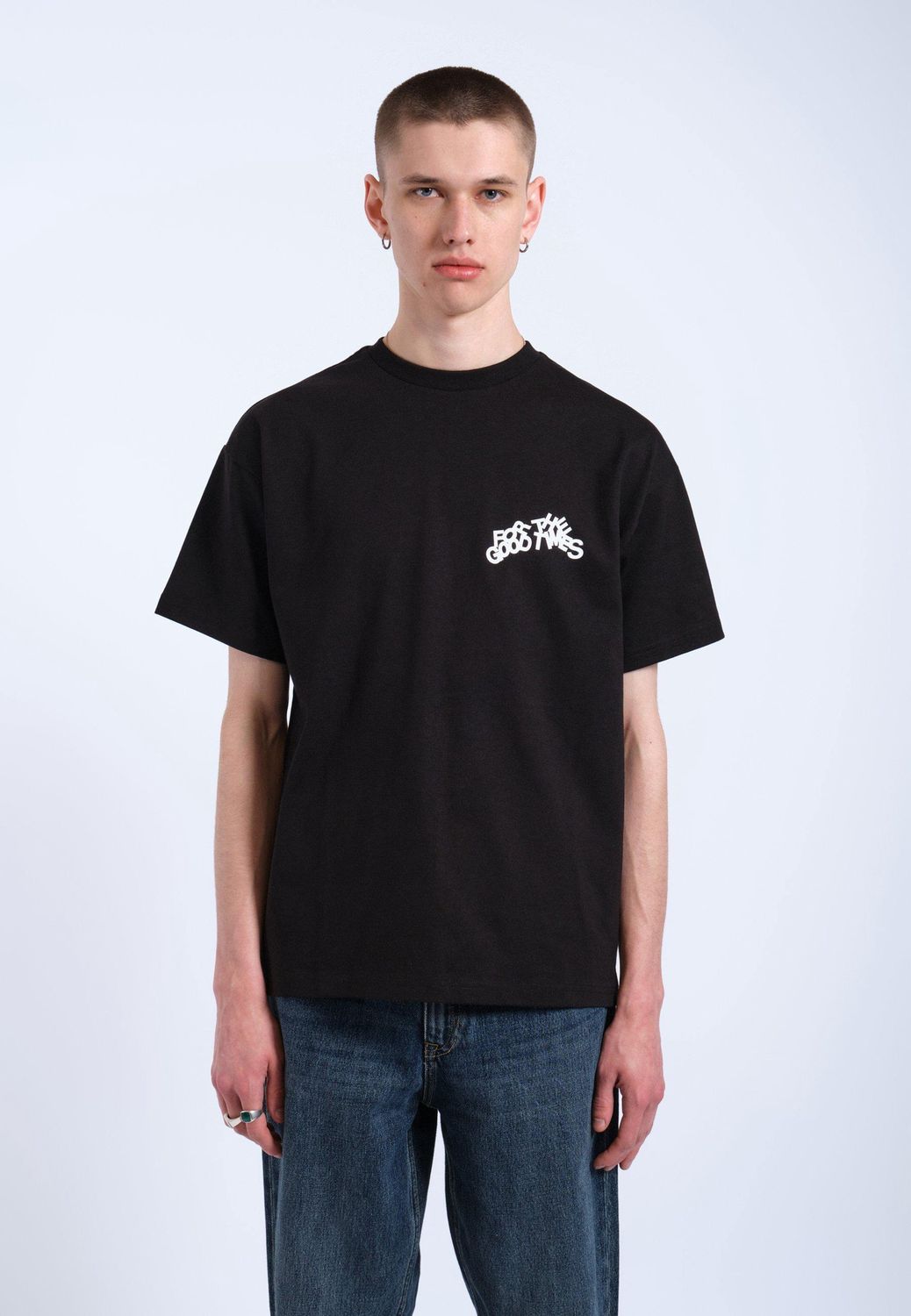 Good Times Trooper Tee