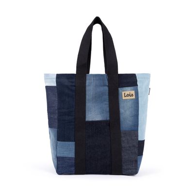 Lois Denim Shopper