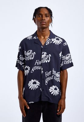 Madi Flower Shirt