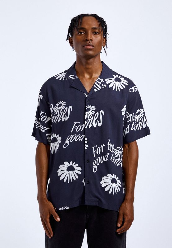 Madi Flower Shirt