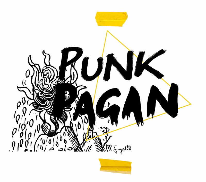 Punk Pagan Tee