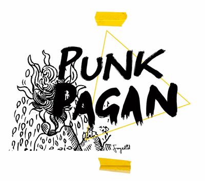 Punk Pagan Tee