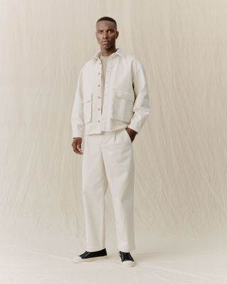 Off White Agency Trousers