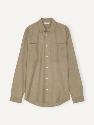 Light Tobacco Canyon Shirt