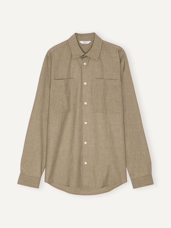 Light Tobacco Canyon Shirt