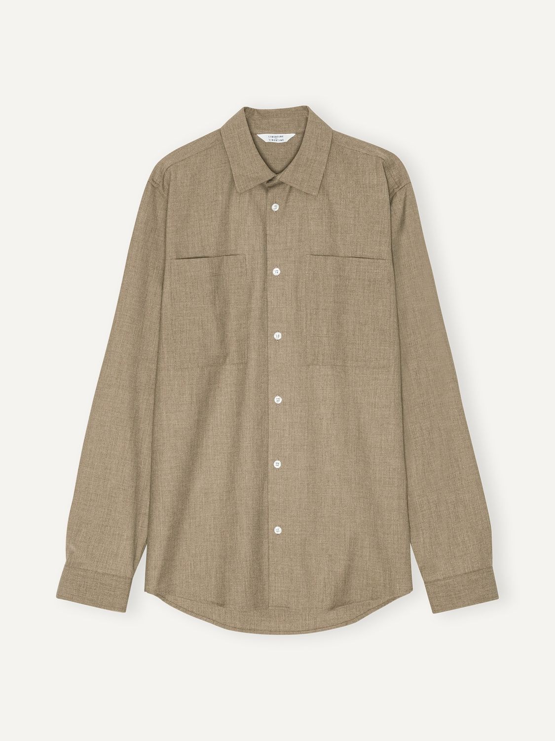 Light Tobacco Canyon Shirt, Size: S