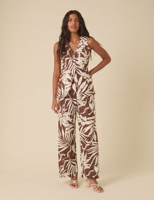 Leo Longline Waistcoat