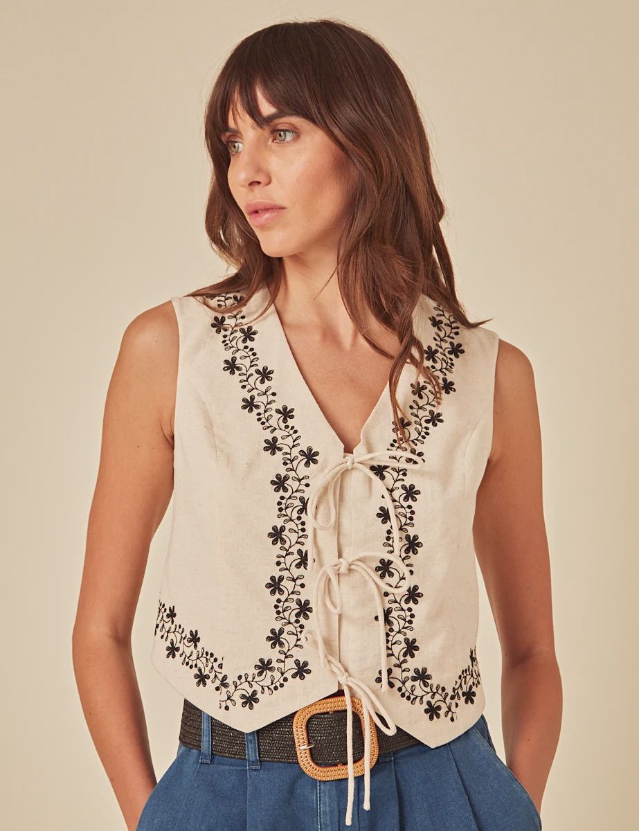 Rosie Waistcoat