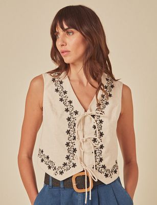 Rosie Waistcoat