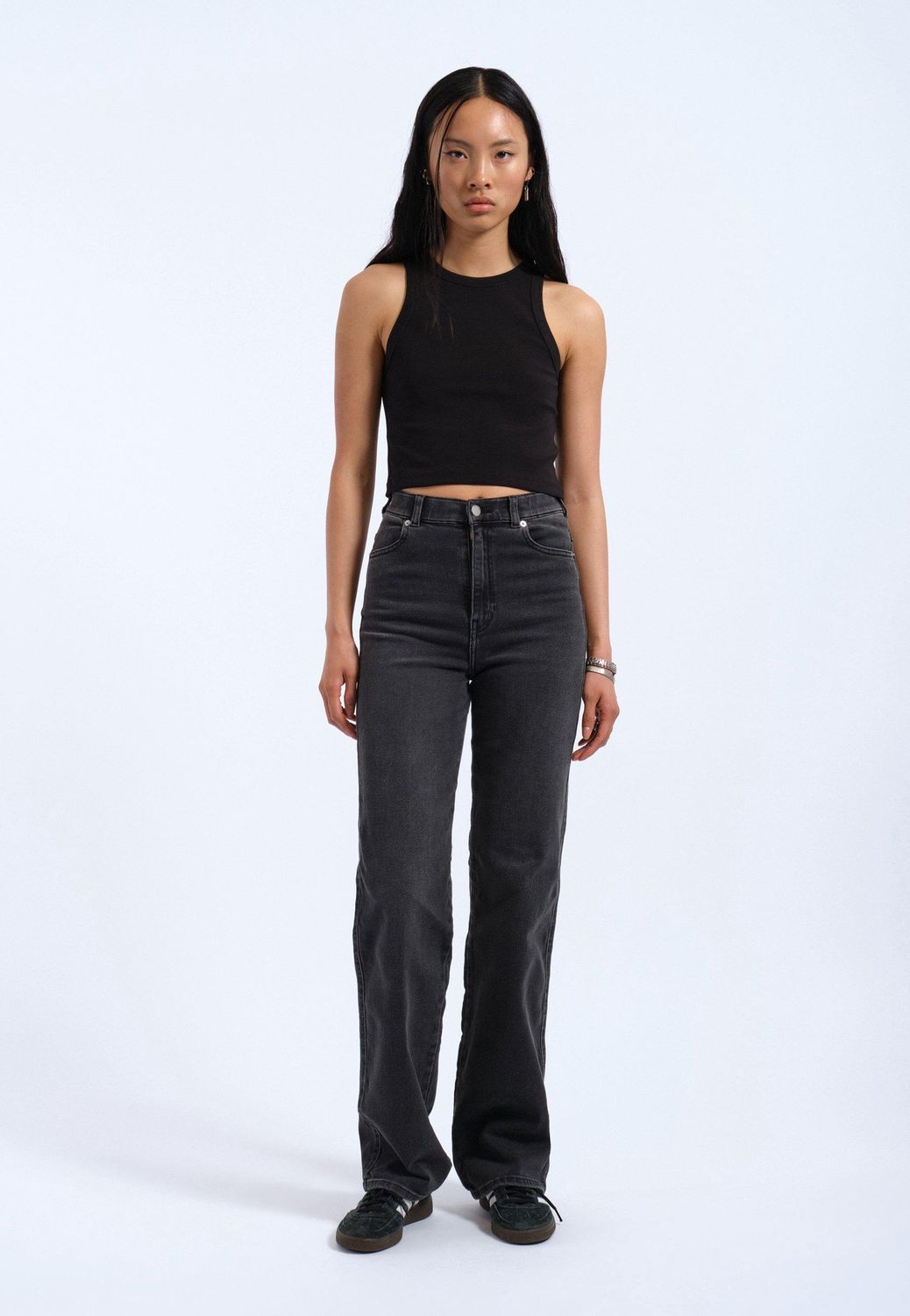 Bey Crop Top