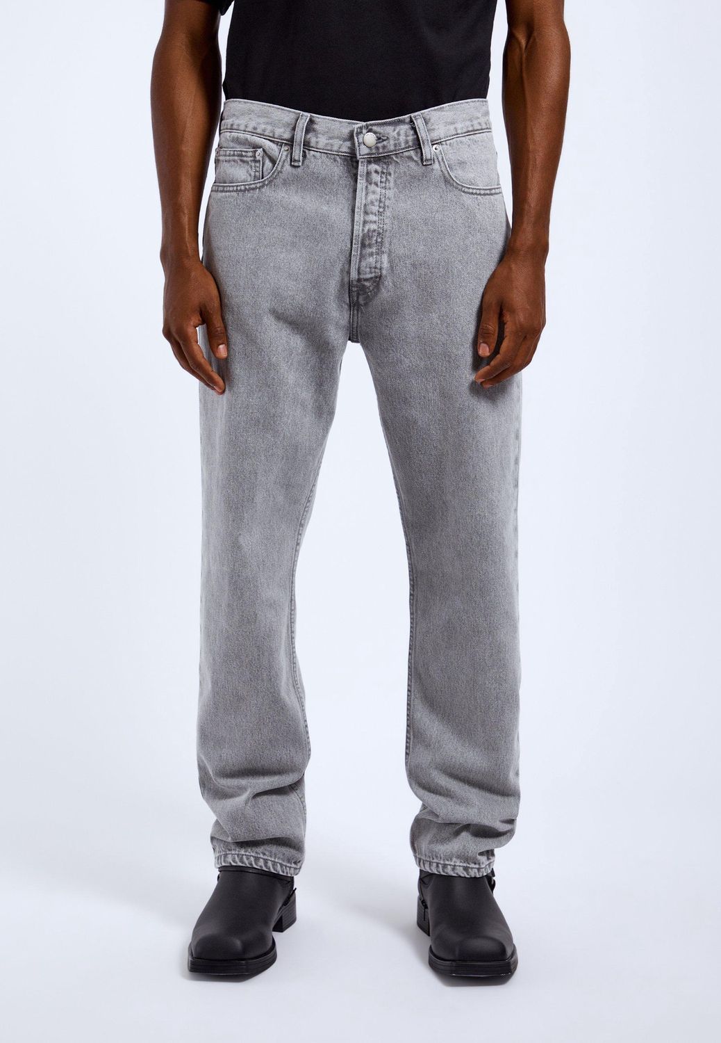 Ash Grey Dash Jeans