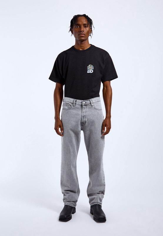 Ash Grey Dash Jeans
