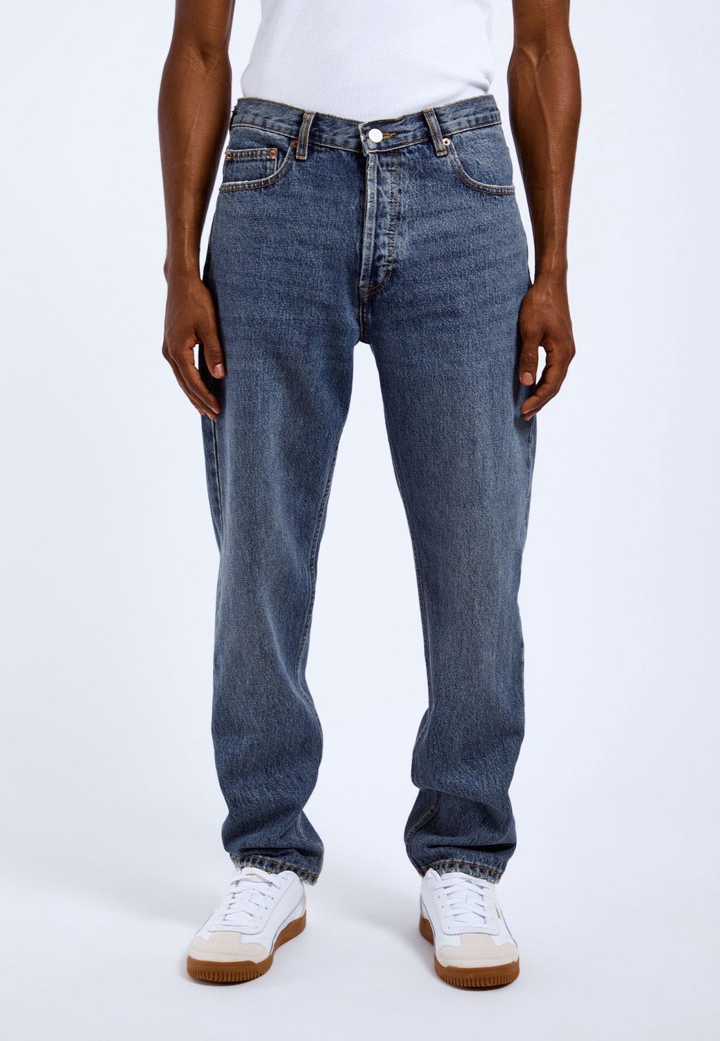 Canyon Mid Vintage Rush Jeans