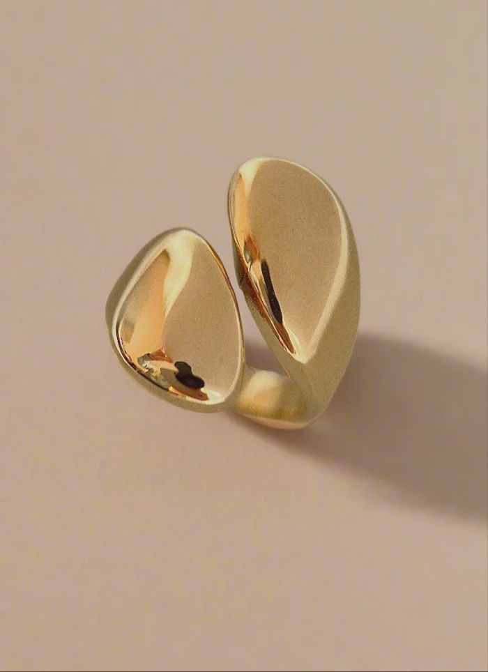 Chunky Wrap Ring