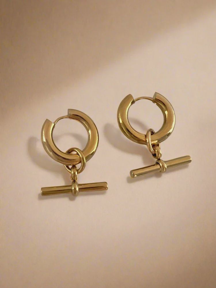 T-Bar Hoops