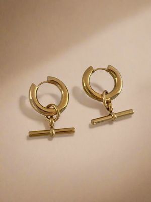 T-Bar Hoops