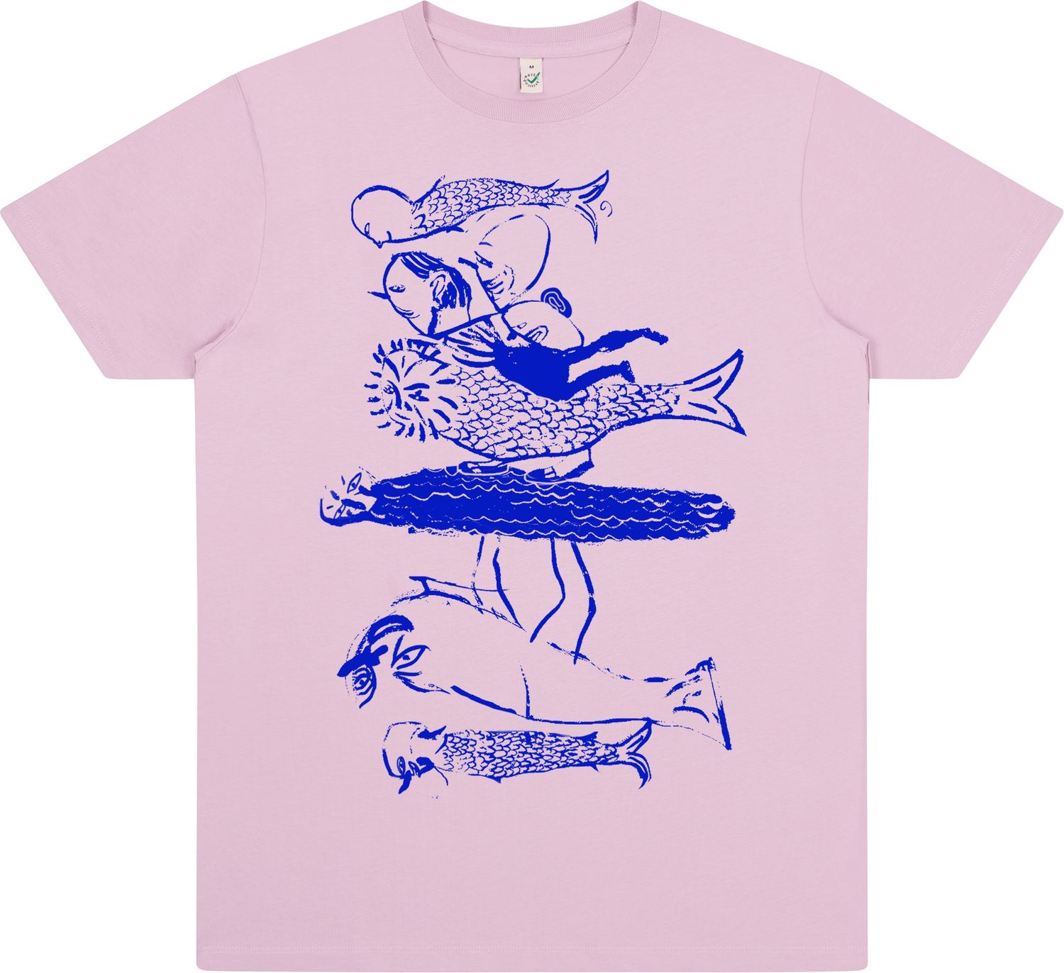We Be The Fish Tee