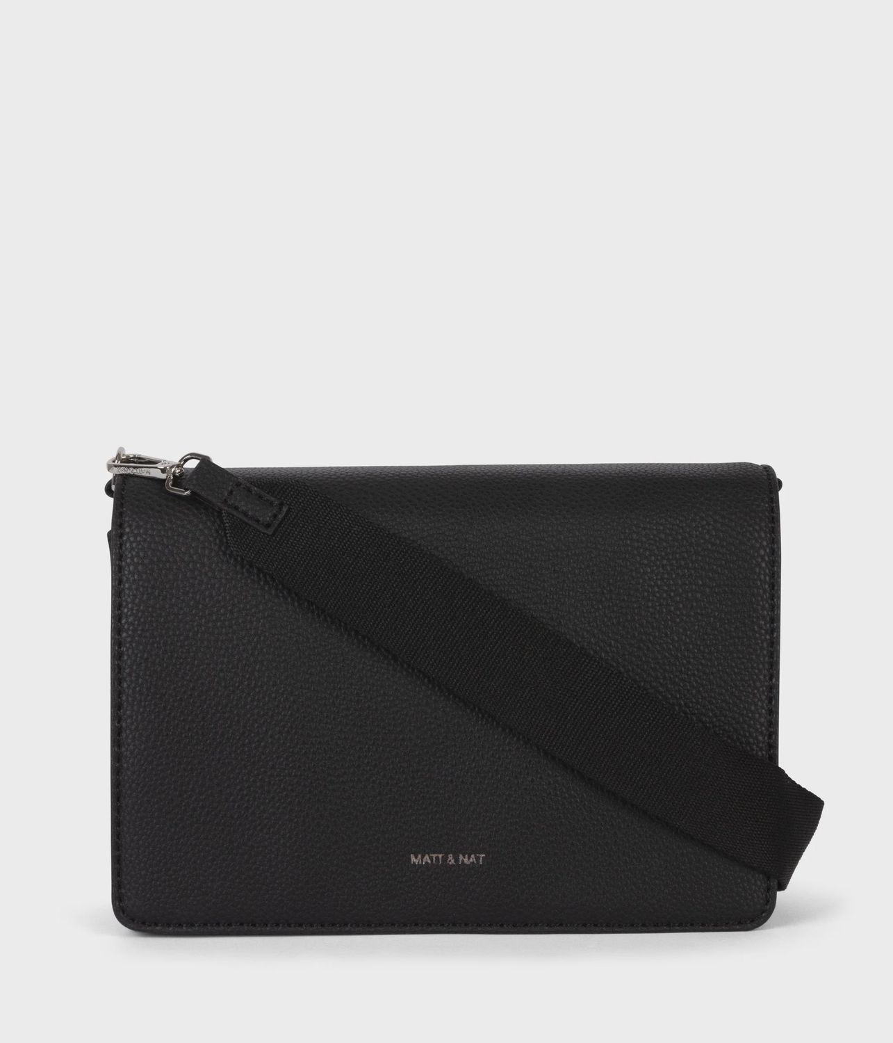 Franca Handbag, Colour: Black