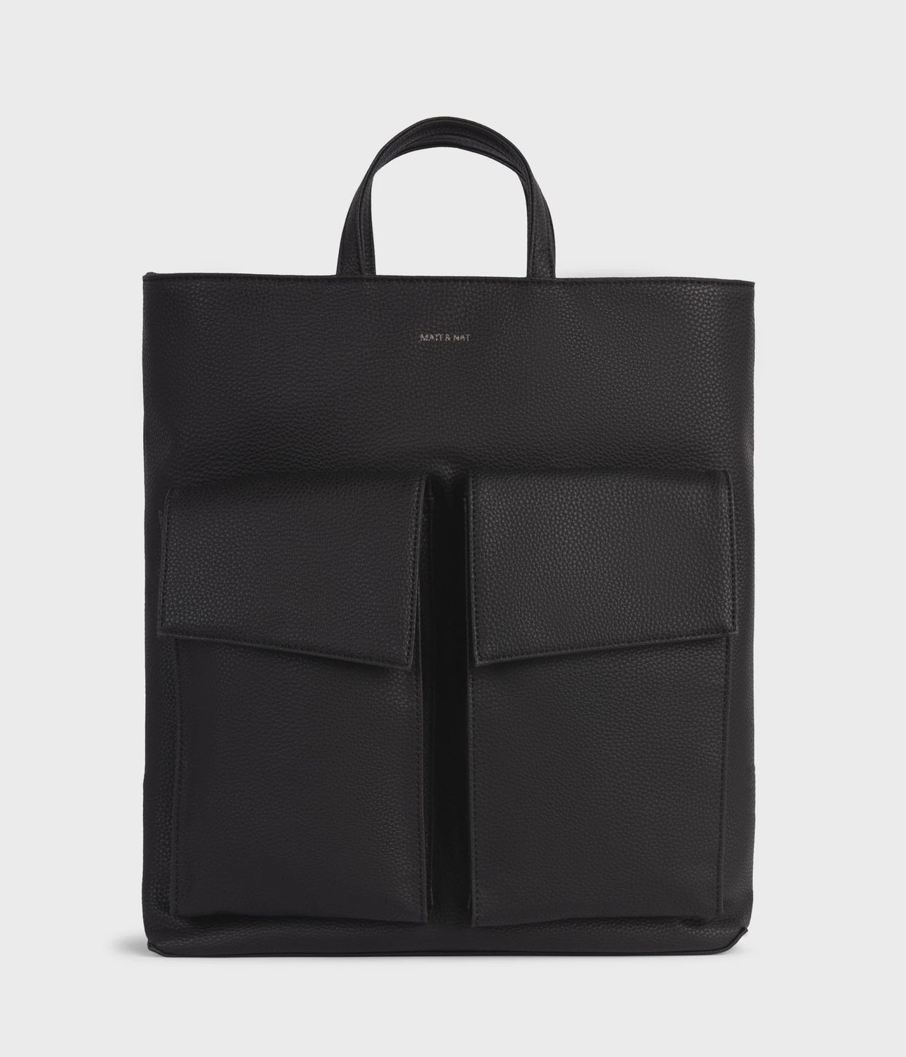 Myron Backpack, Colour: Black