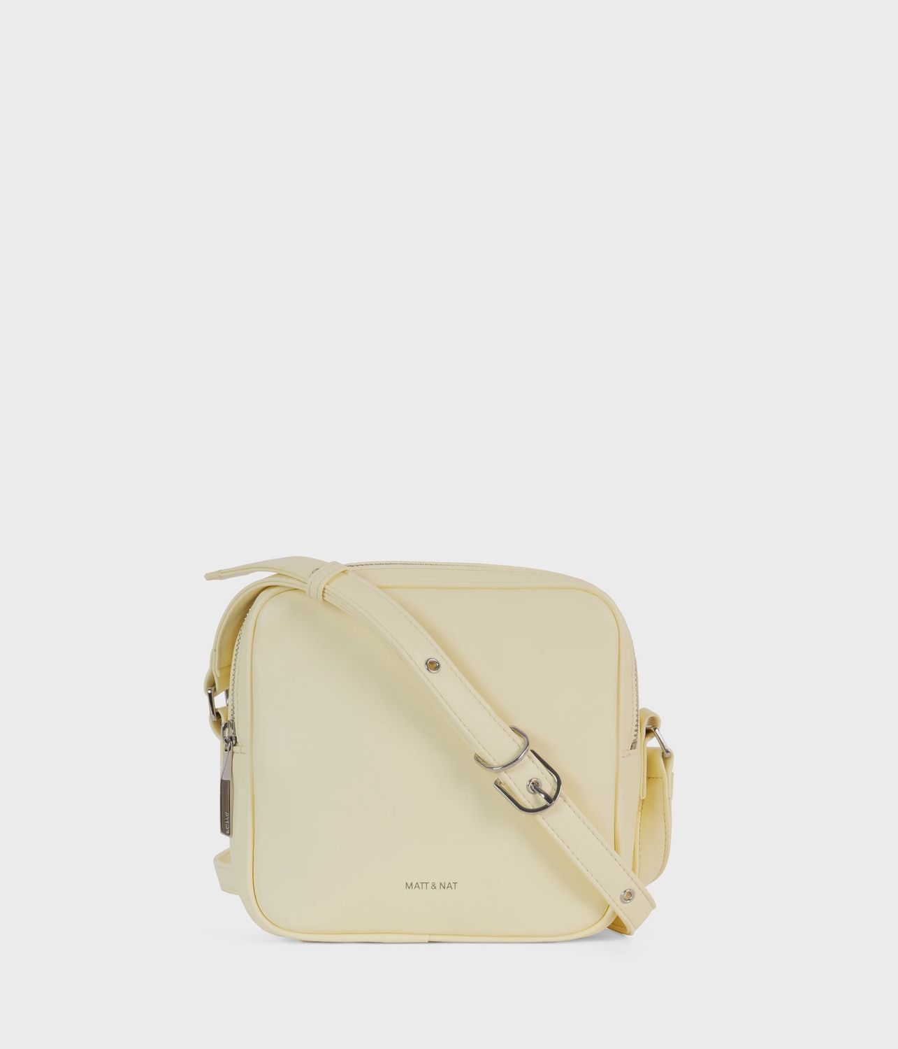 Rose Crossbody Bag, Colour: Jasmine
