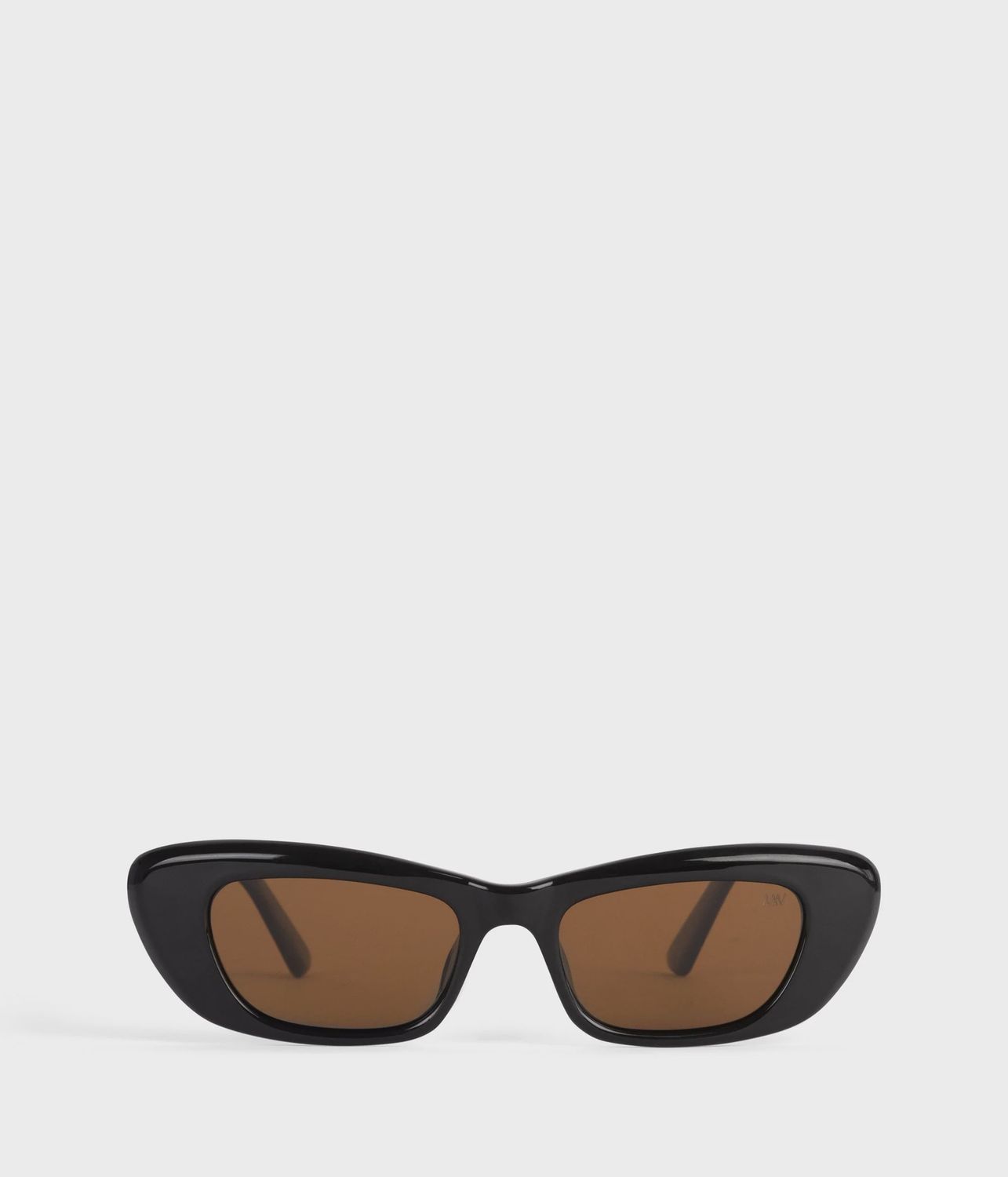 Ueda Sunglasses, Colour: Black