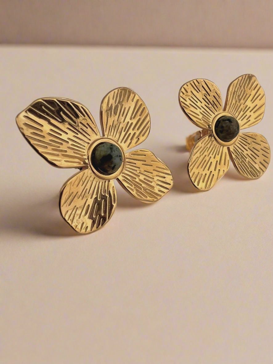 Flower Earrings
