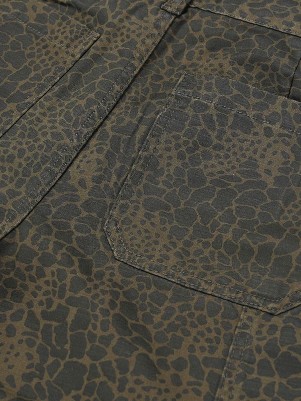 Camo Poison Trousers