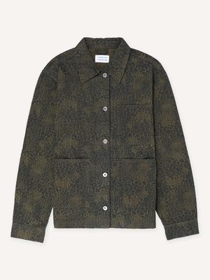Camo Park Jacket