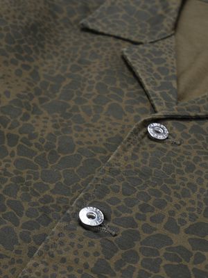 Camo Volcano Shirt