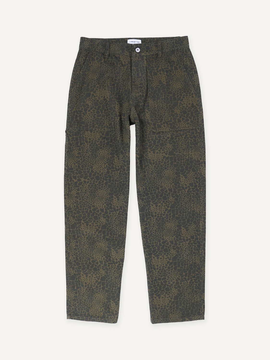 Camo Poison Trousers