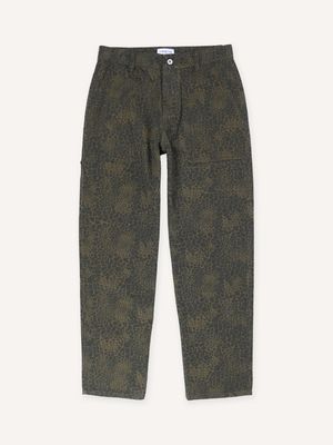 Camo Poison Trousers