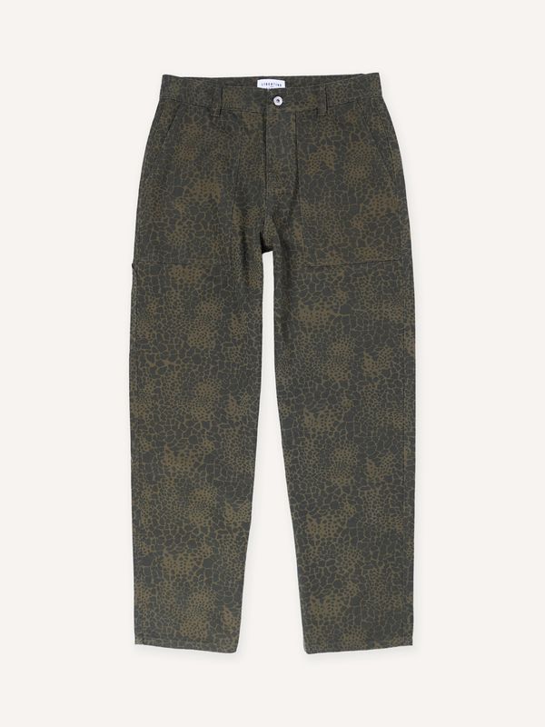 Camo Poison Trousers