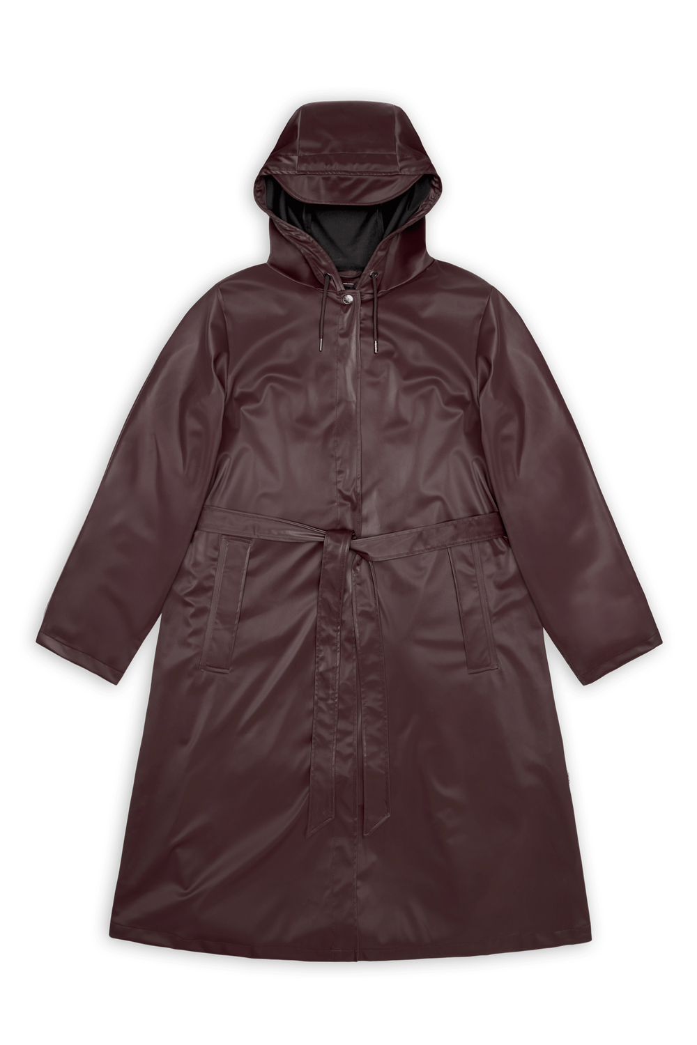 A Line Longer W Jacket, Size: XS