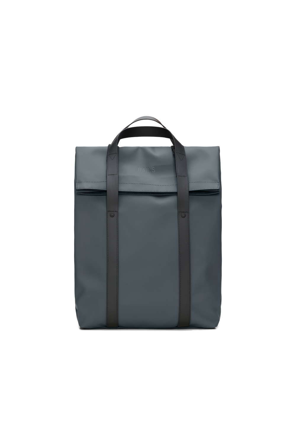 2 Way Tote Backpack, Colour: Lagoon