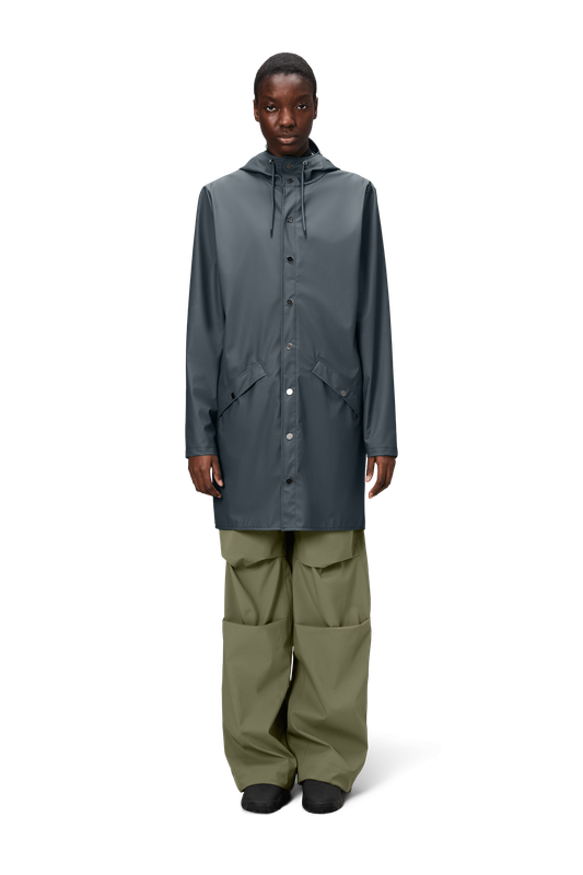 Lagoon Long Jacket