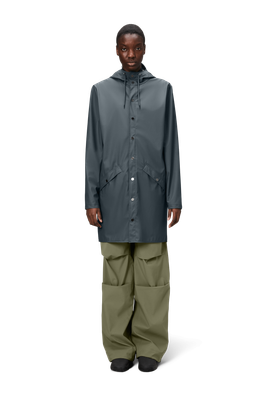 Lagoon Long Jacket