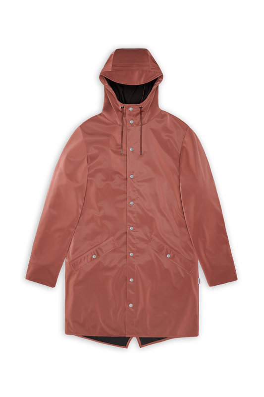 Honor Long Jacket