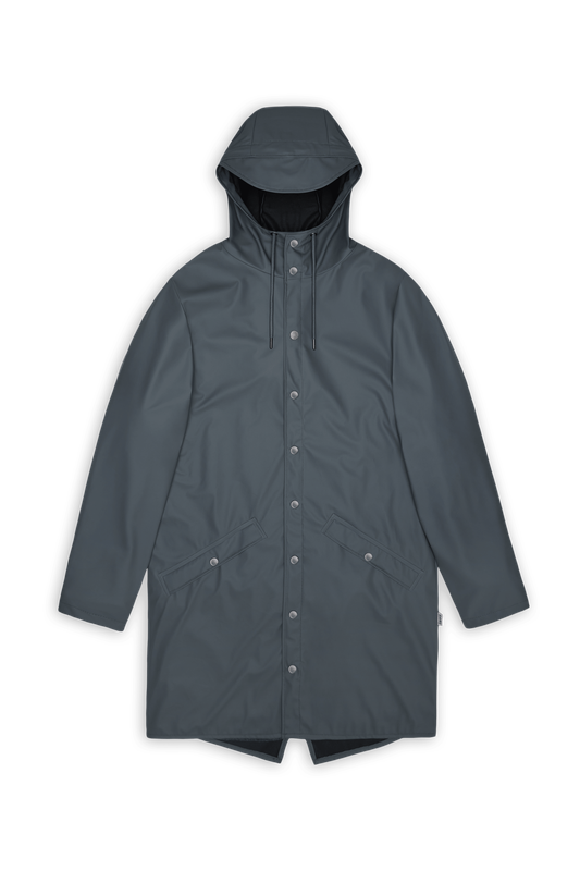 Lagoon Long Jacket