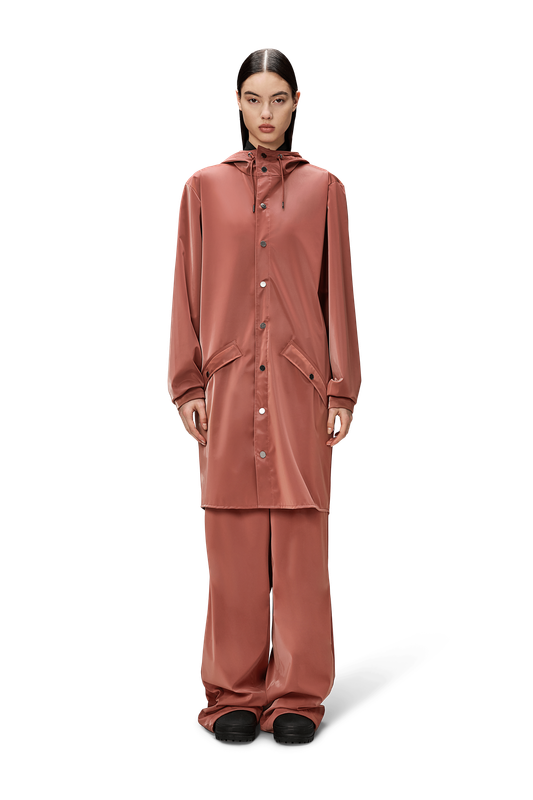 Honor Long Jacket