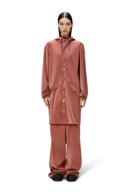Honor Long Jacket