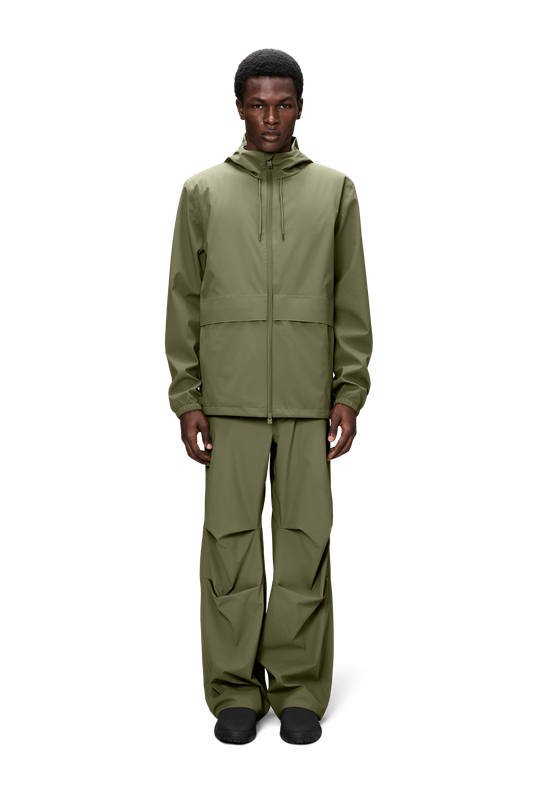 Suva Hardshell Pocket Jacket