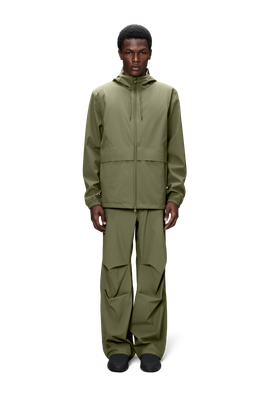 Suva Hardshell Pocket Jacket