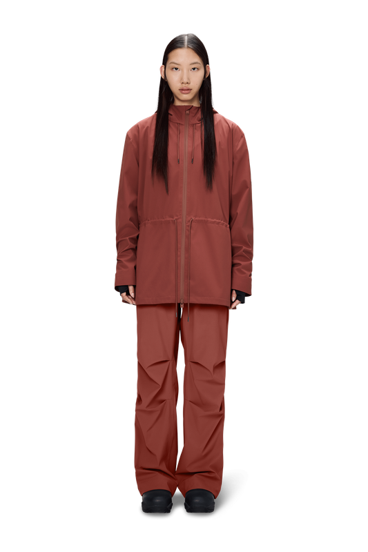 Suva Hardshell String W Jacket