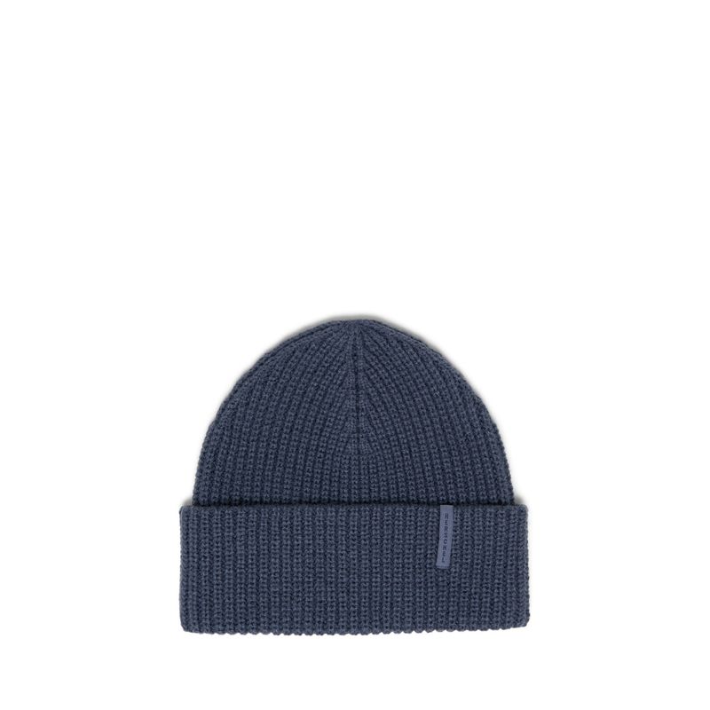 Watchcap Vertical ID Beanie